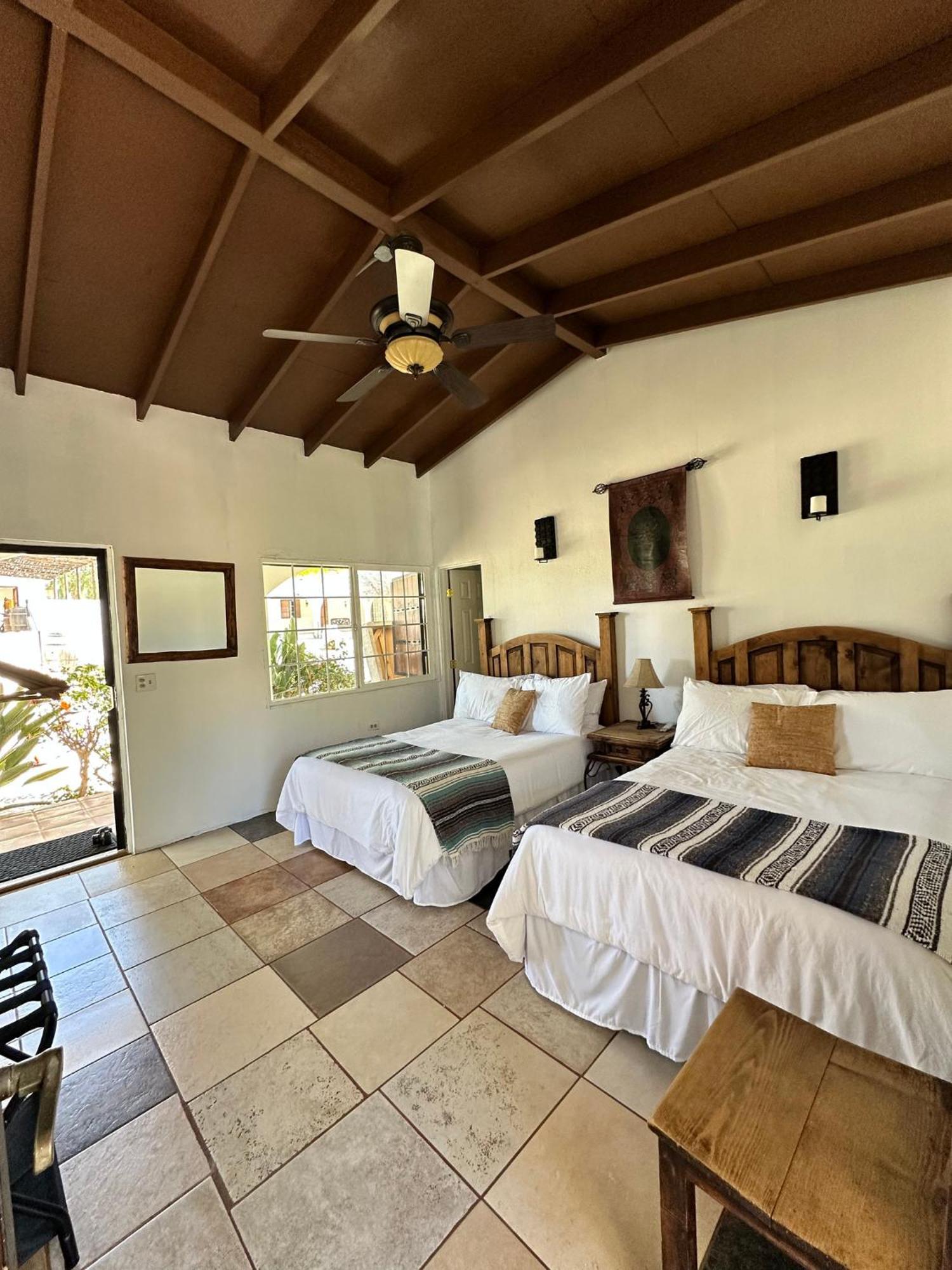 Casa Luna Vinedo Valle de Guadalupe Kültér fotó