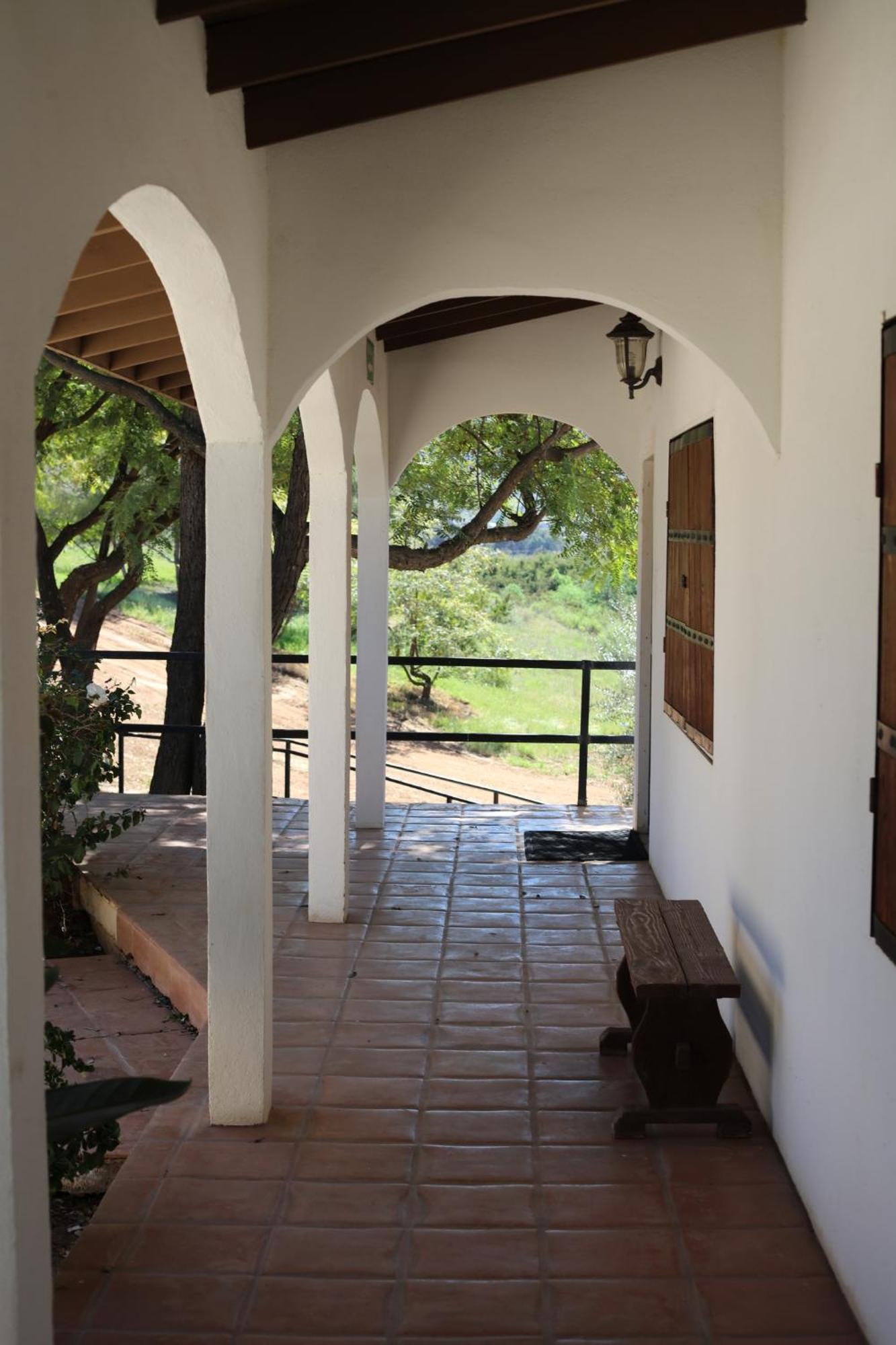 Casa Luna Vinedo Valle de Guadalupe Kültér fotó