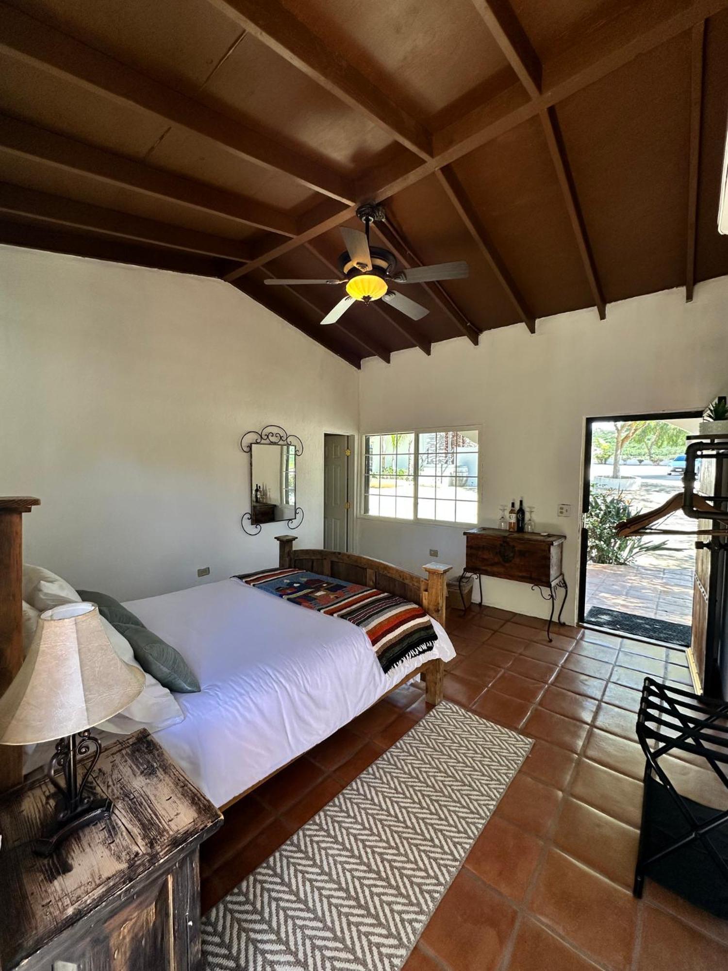 Casa Luna Vinedo Valle de Guadalupe Kültér fotó