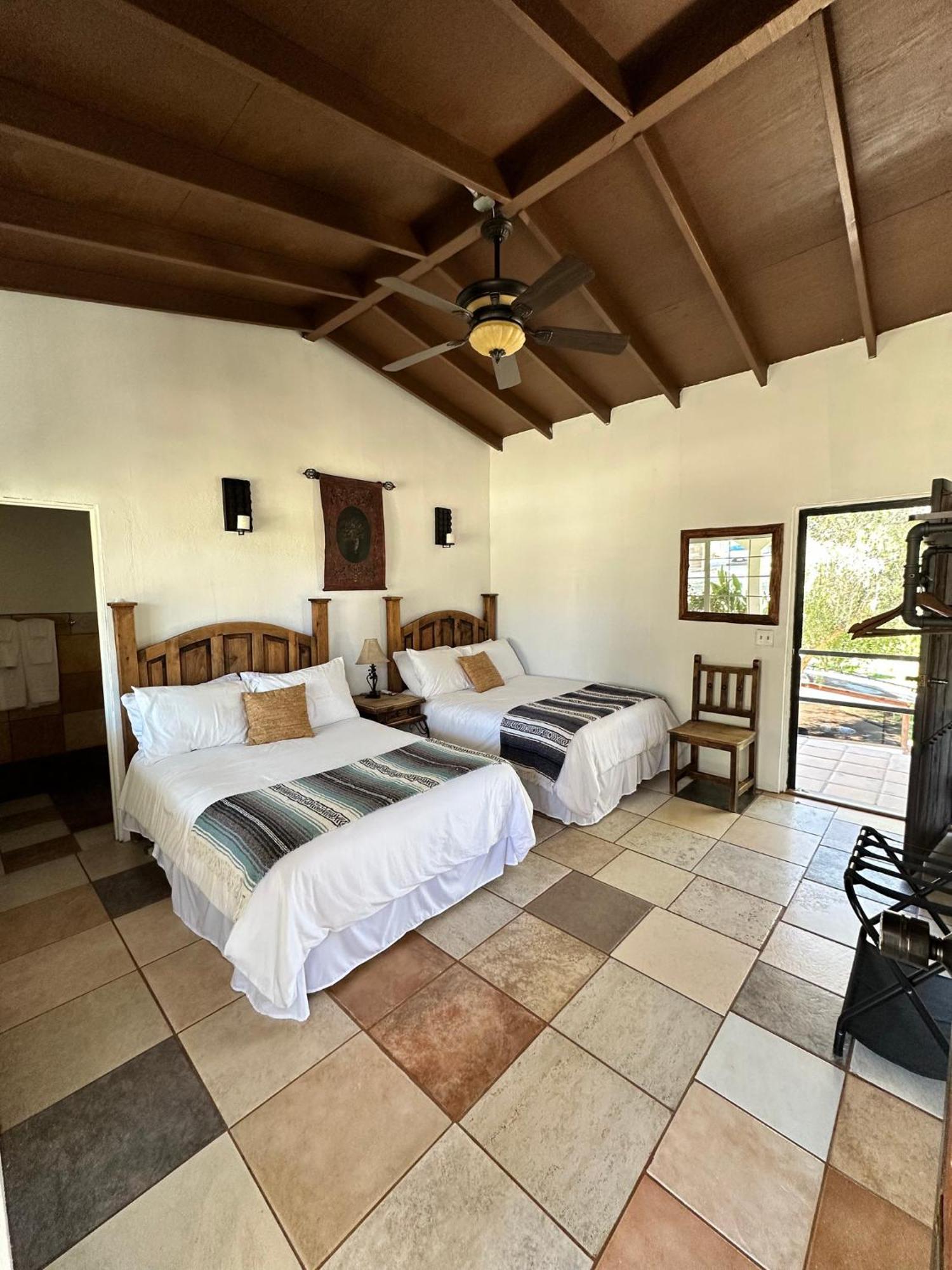 Casa Luna Vinedo Valle de Guadalupe Kültér fotó