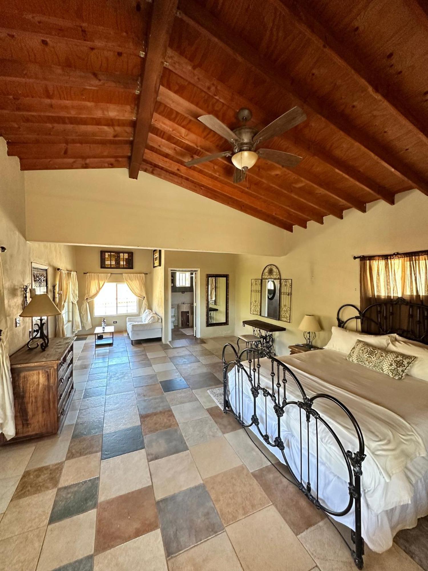 Casa Luna Vinedo Valle de Guadalupe Kültér fotó