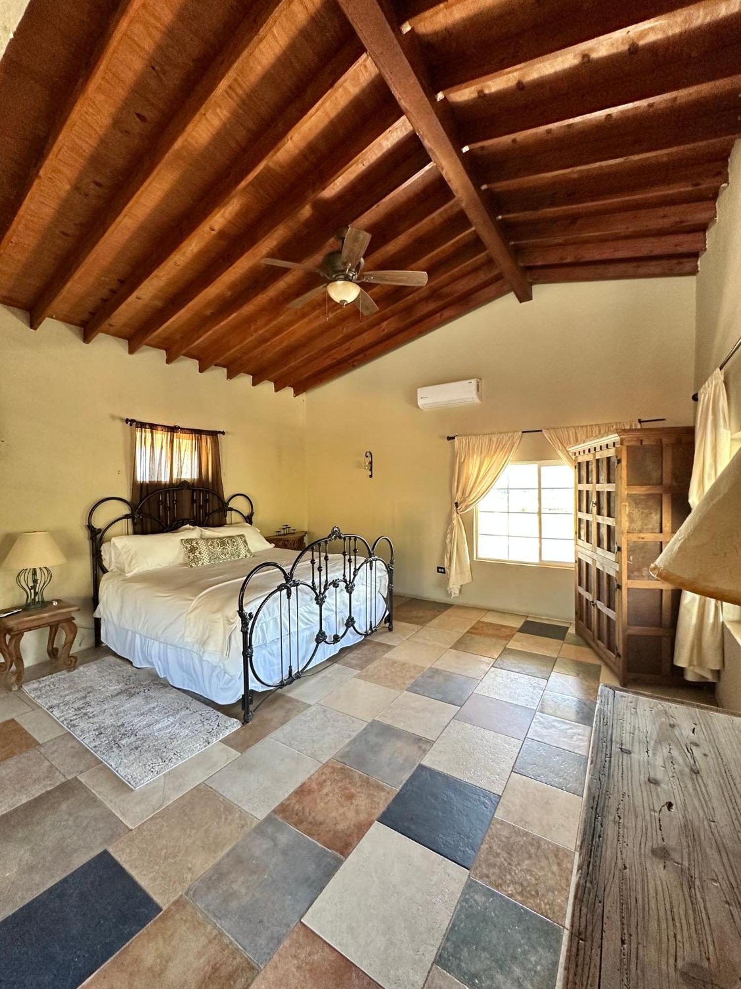 Casa Luna Vinedo Valle de Guadalupe Kültér fotó